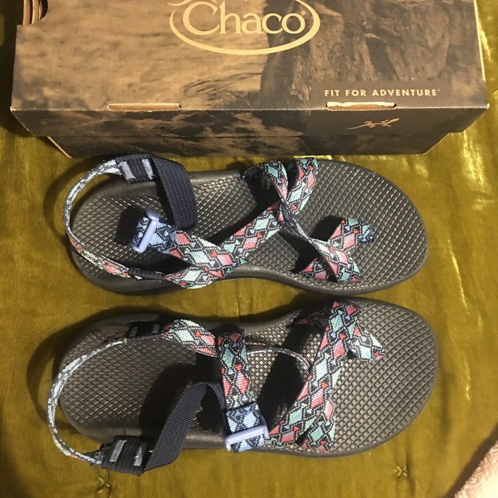Women Chaco sandals